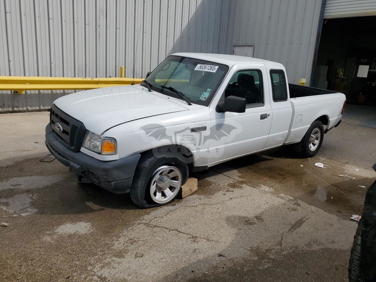 Ford Ranger SUPER CAB 2.3L  4 2009