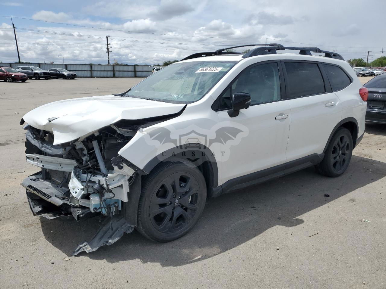 Subaru Ascent LIMITED 2.4L  4 2023