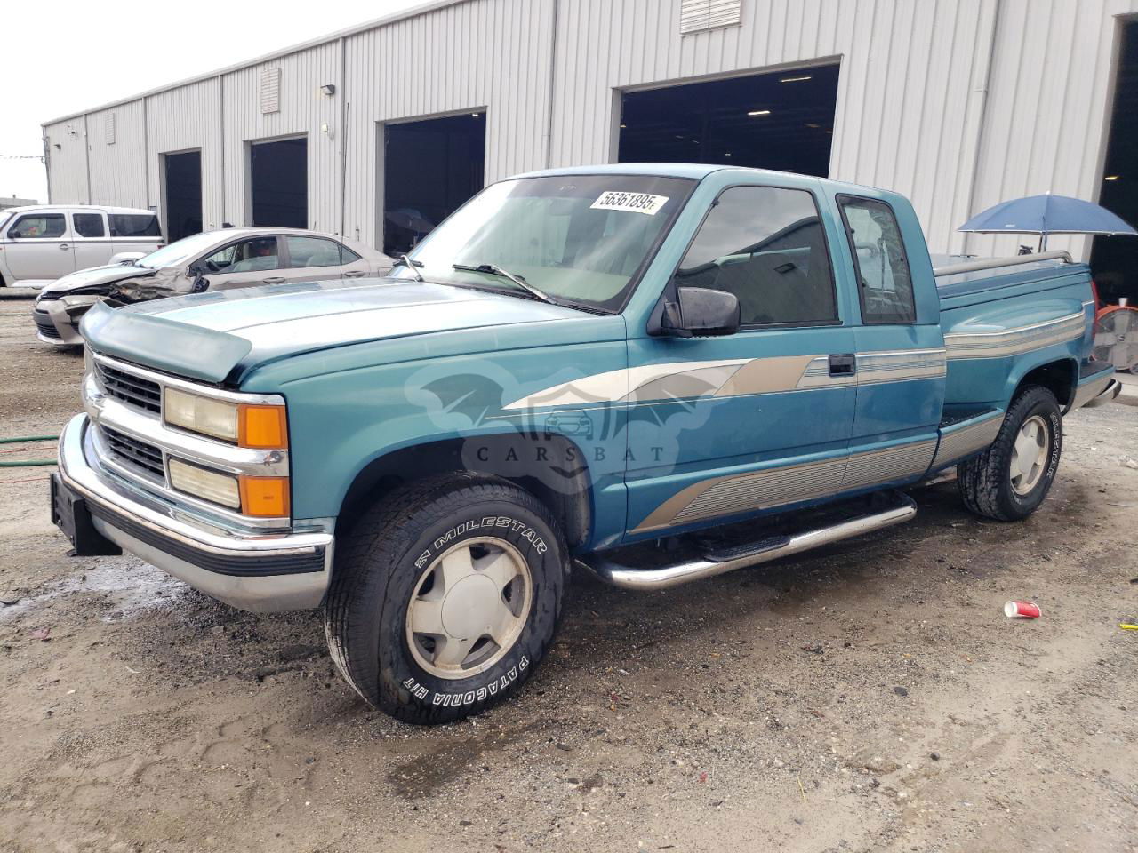 Chevrolet C/K Series K1500 5.7L  8 1997