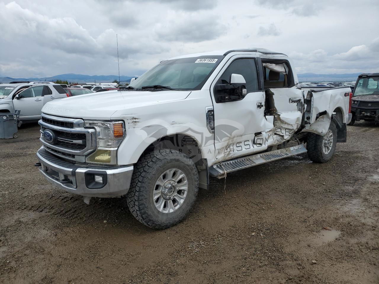 Ford F-250 SUPER DUTY 7.3L  8 2021