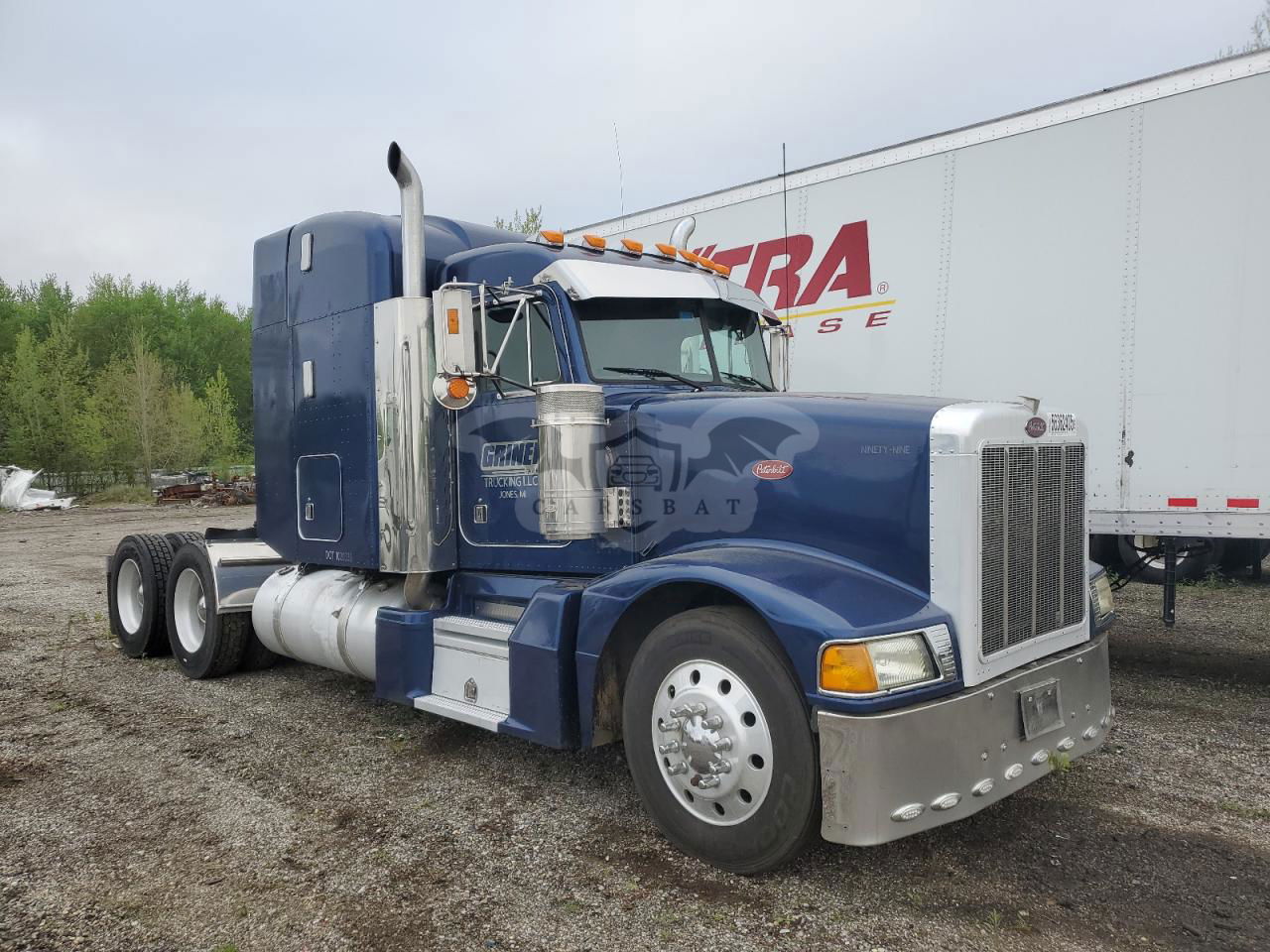 Peterbilt 377 6 1999
