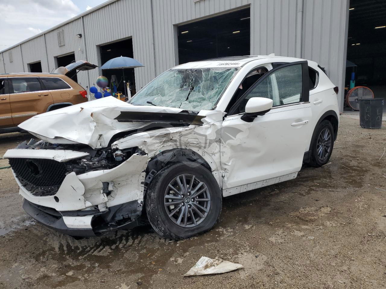 Mazda CX-5 TOURING 2.5L  4 2021