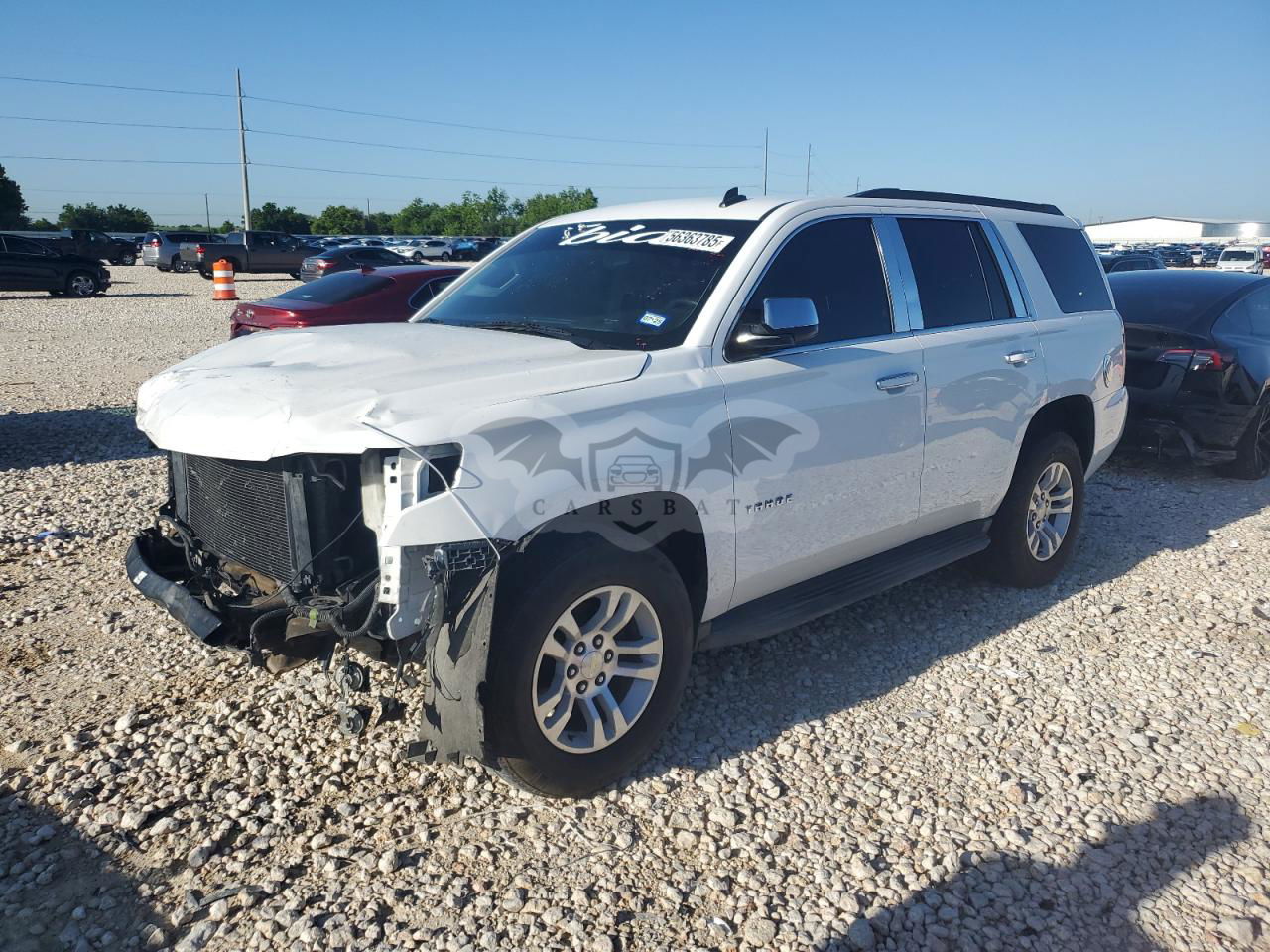 Chevrolet Tahoe C1500 LS 5.3L  8 2015