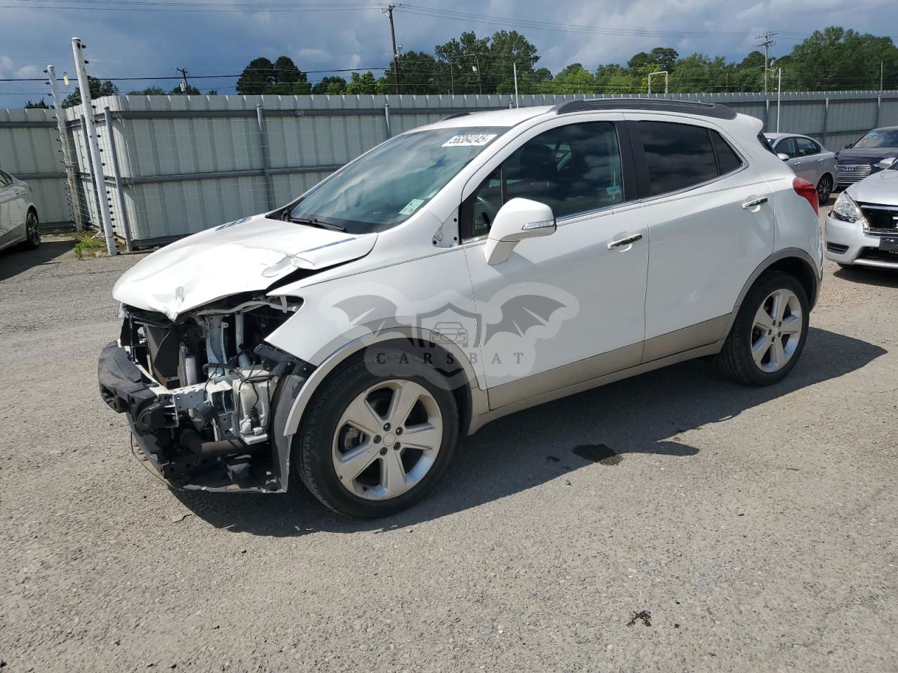 Buick Encore 1.4L  4 2016