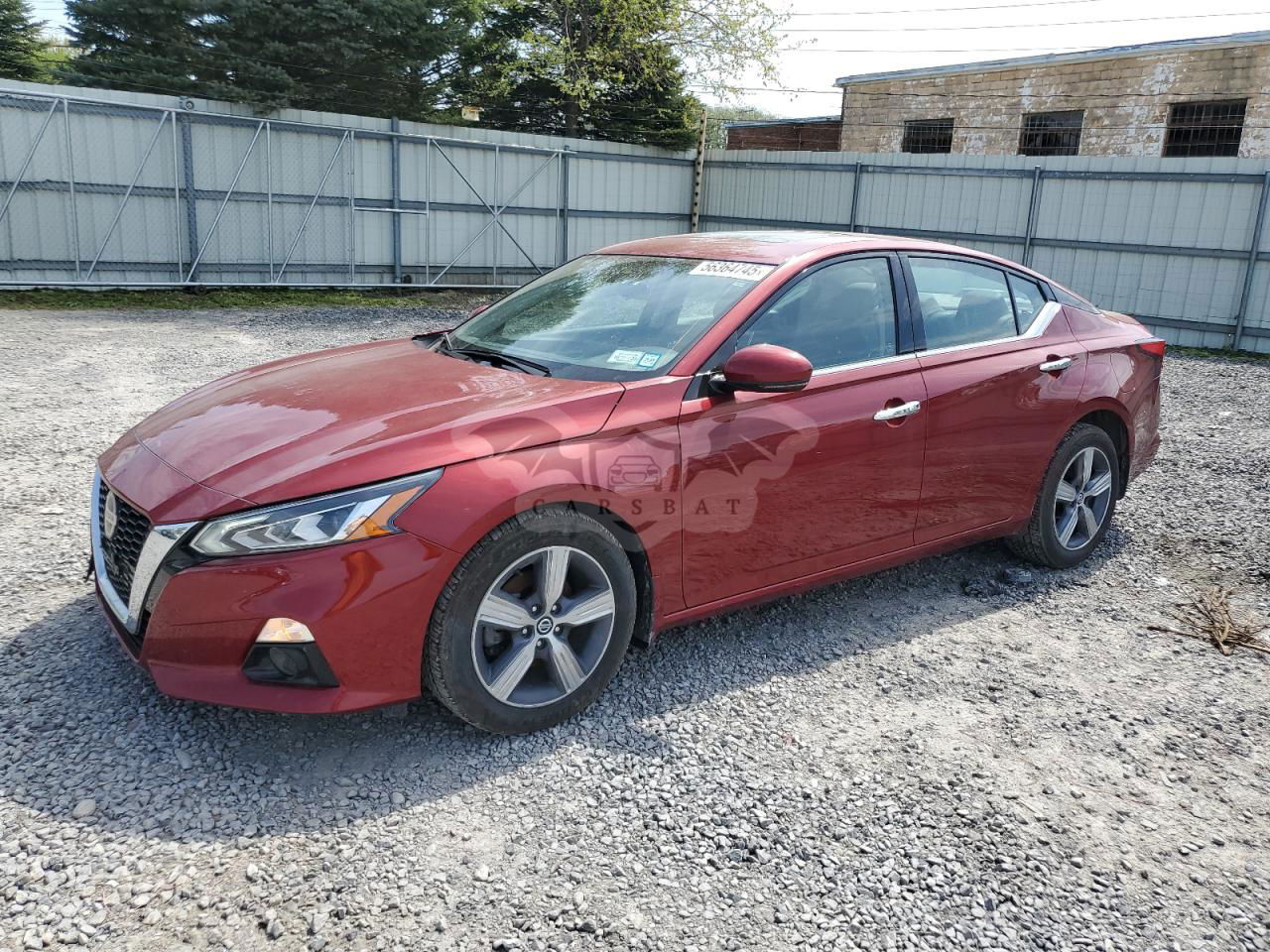 Nissan Altima SL 2.5L  4 2022