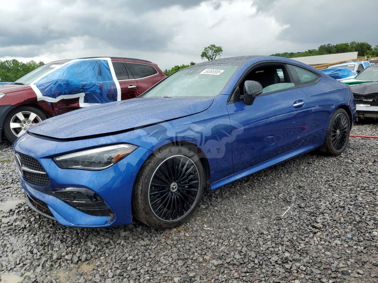 Mercedes-Benz CLE 300 4MATIC 2.0L  4 2024