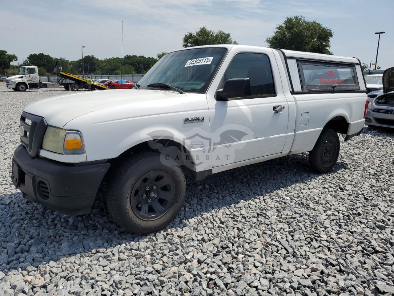 Ford Ranger 2.3L  4 2008