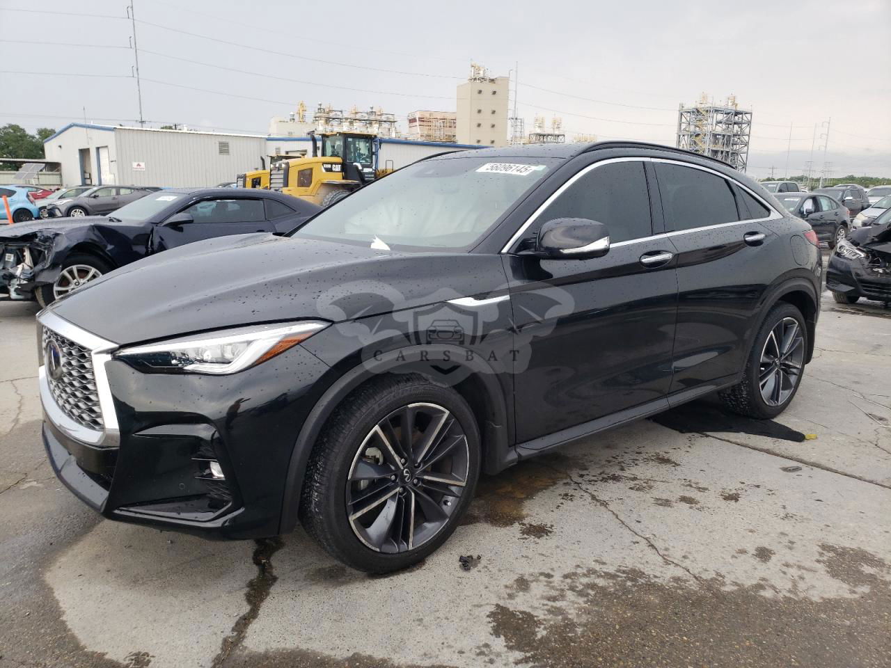 Infiniti QX50 SENSORY 2.0L  4 2023