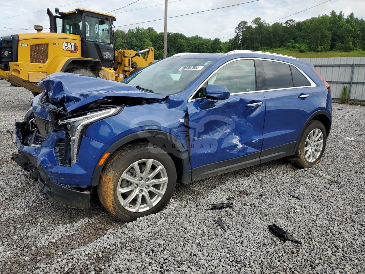 Cadillac XT4 LUXURY 2.0L  4 2023