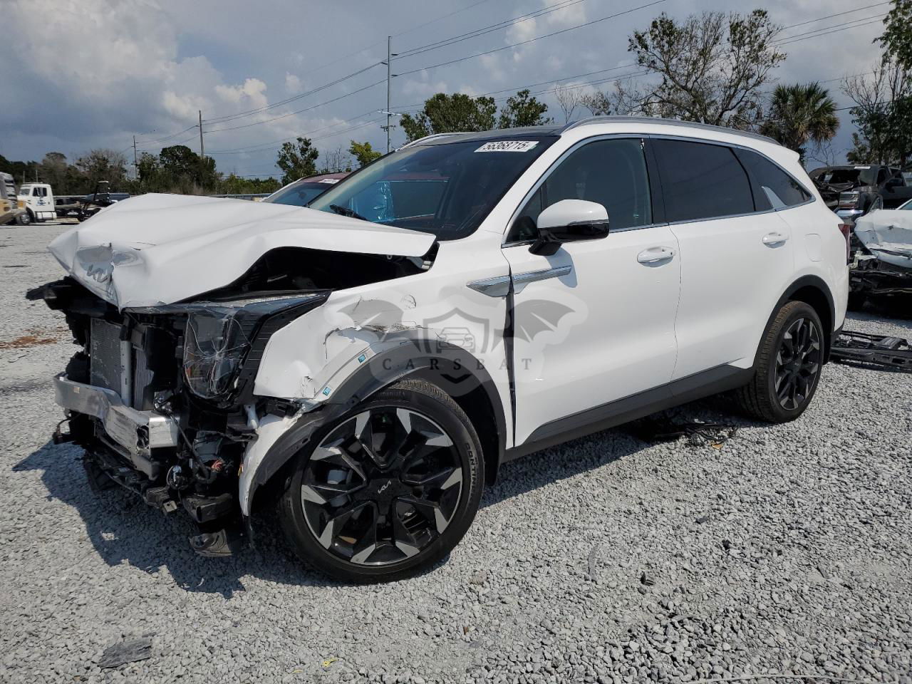 Kia Sorento EX 2.5L  4 2025