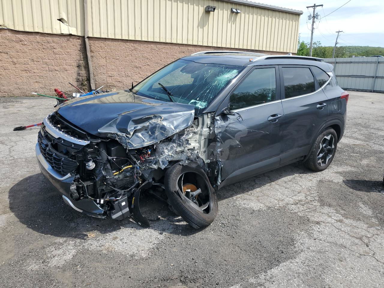 Kia Seltos EX 2.0L  4 2024
