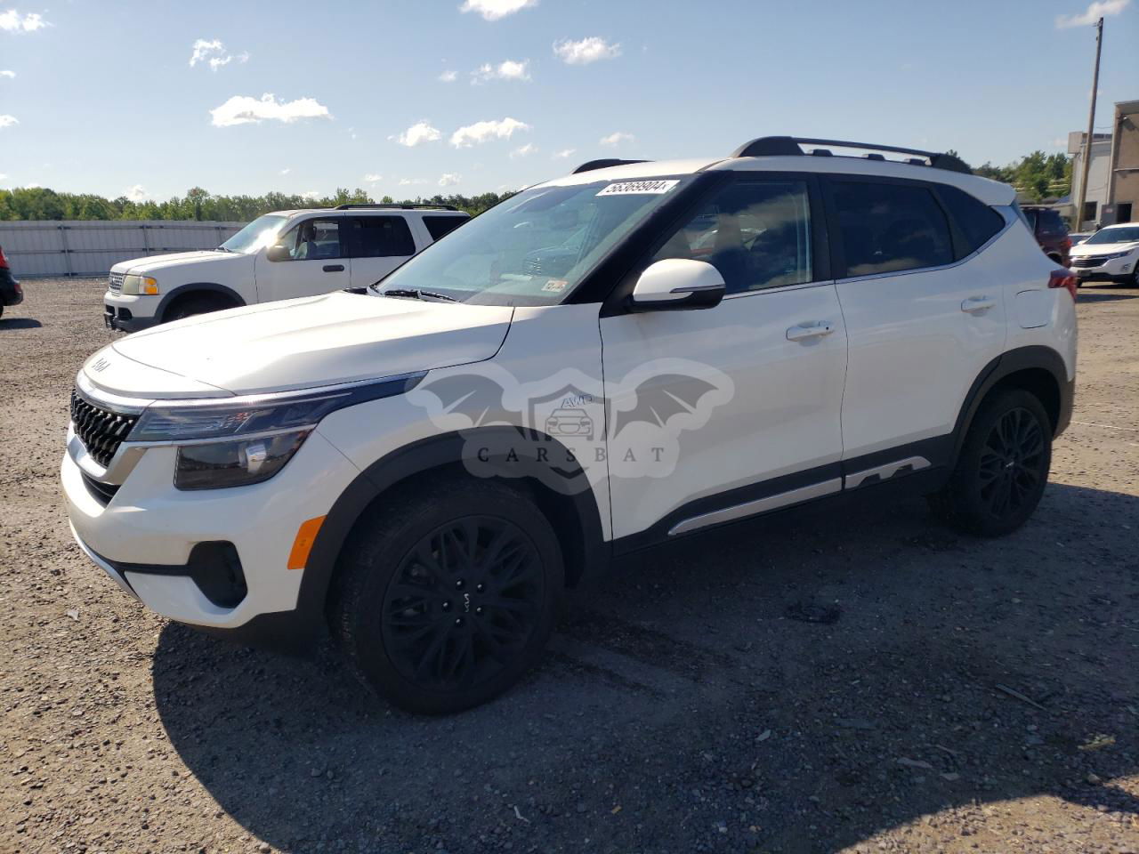 Kia Seltos 2023