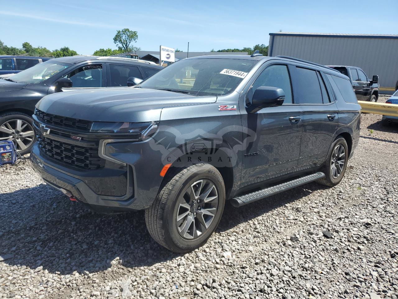 Chevrolet Tahoe 2021