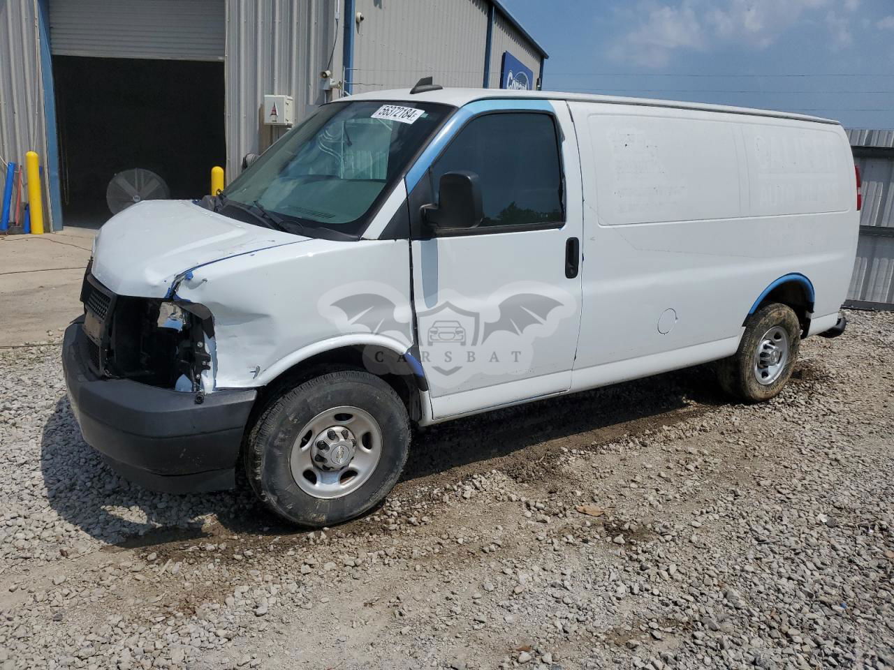 Chevrolet Express 2021