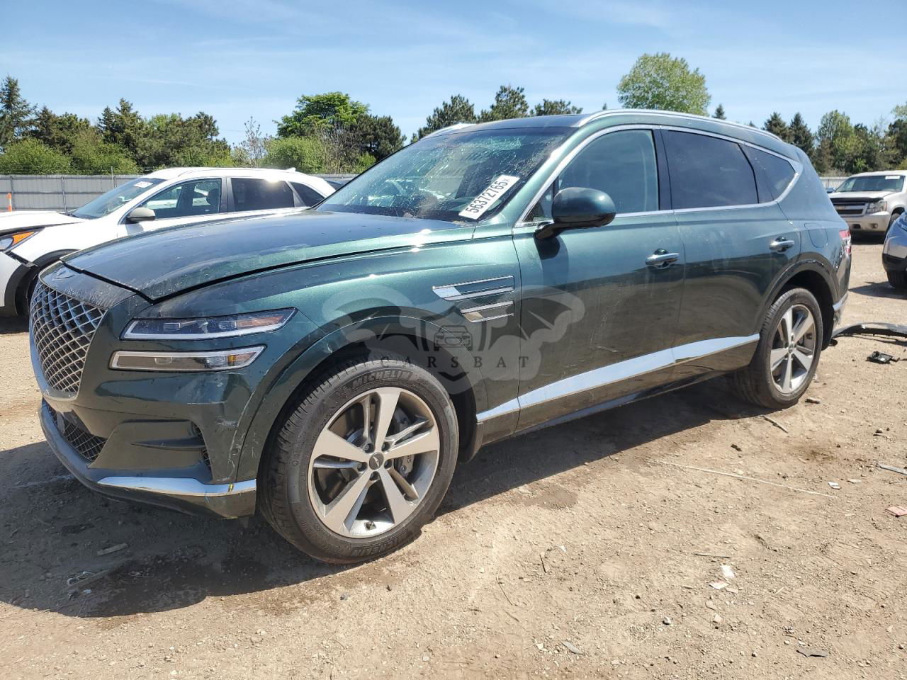 Genesis GV80 BASE 2.5L  4 2023