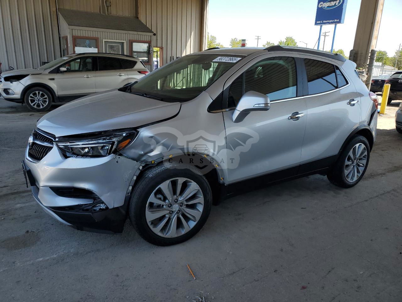 Buick Encore PREFERRED 1.4L  4 2017