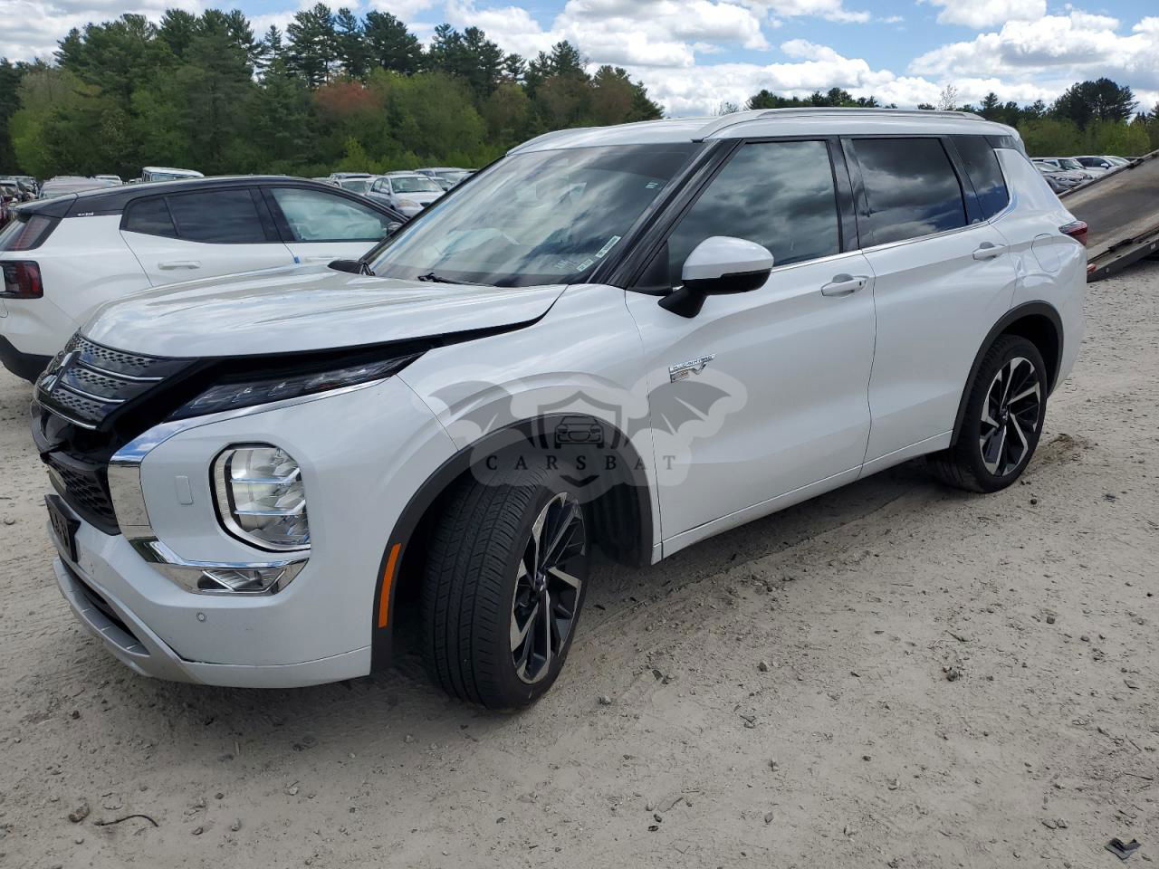 Mitsubishi Outlander SEL 2.4L  4 2023