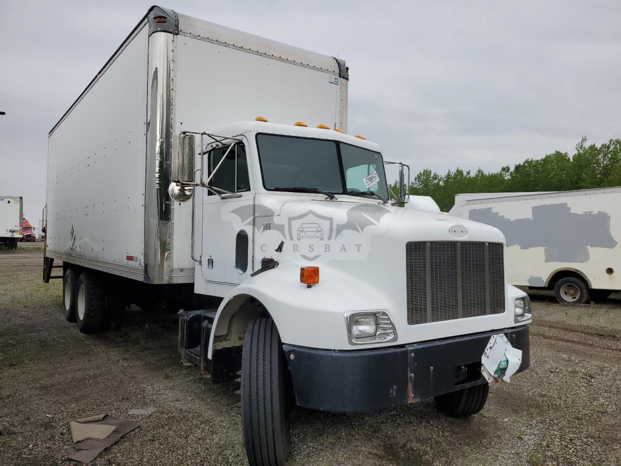 Peterbilt 330/337/348 6 2004
