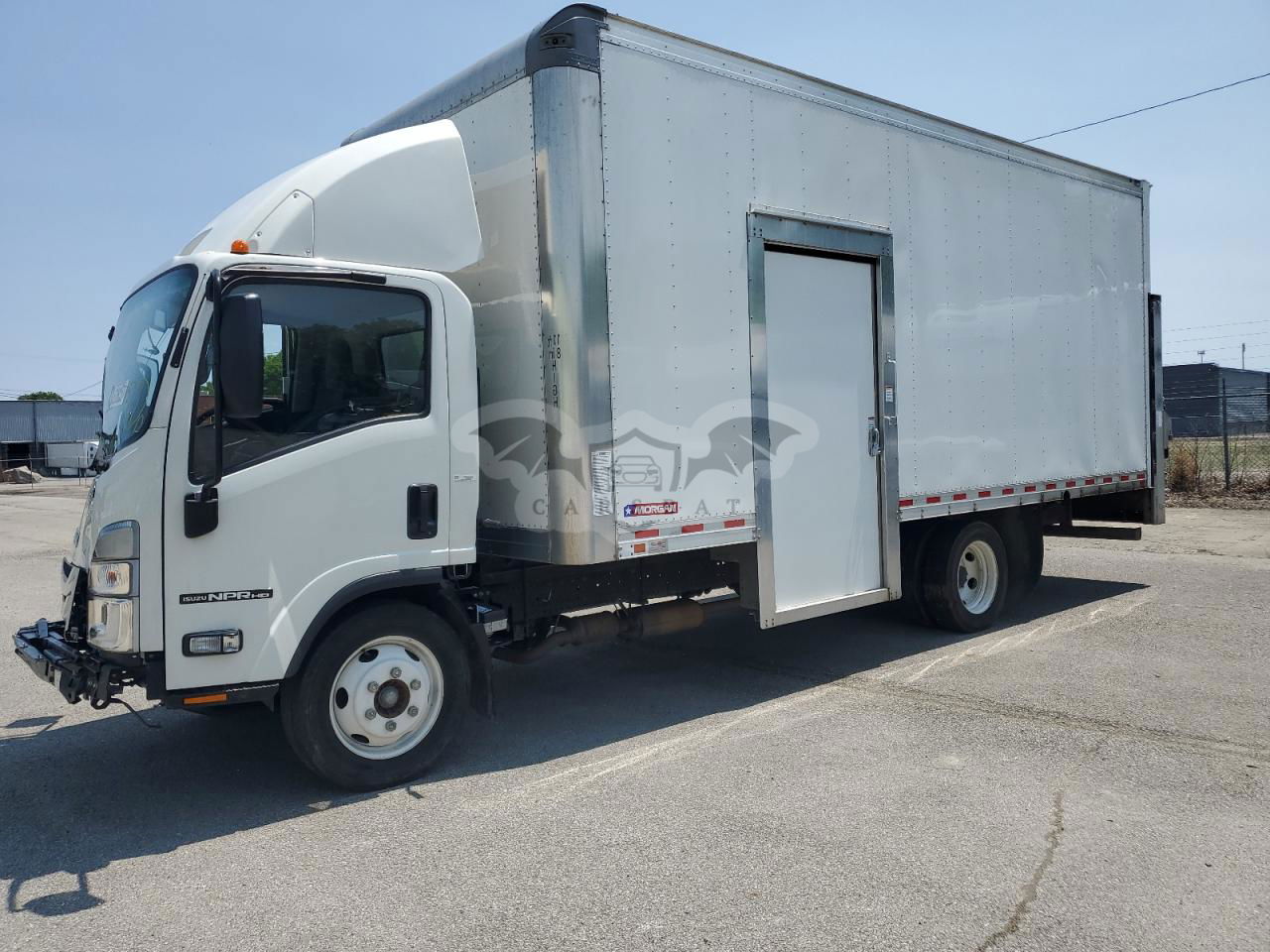 Isuzu NPR 6.6L  8 2024