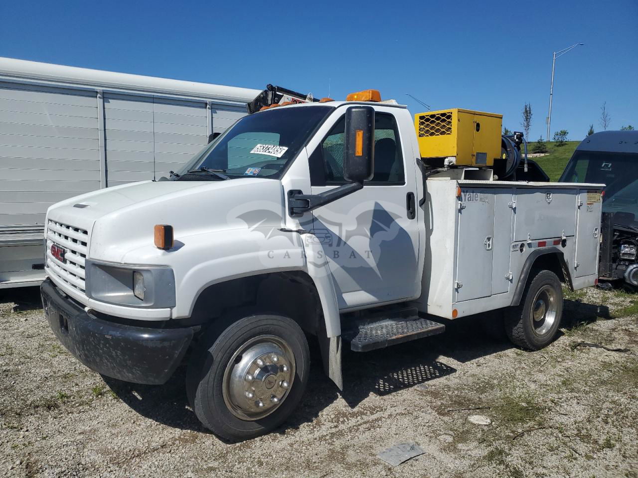 GMC C/K Series C4C042 8 2004