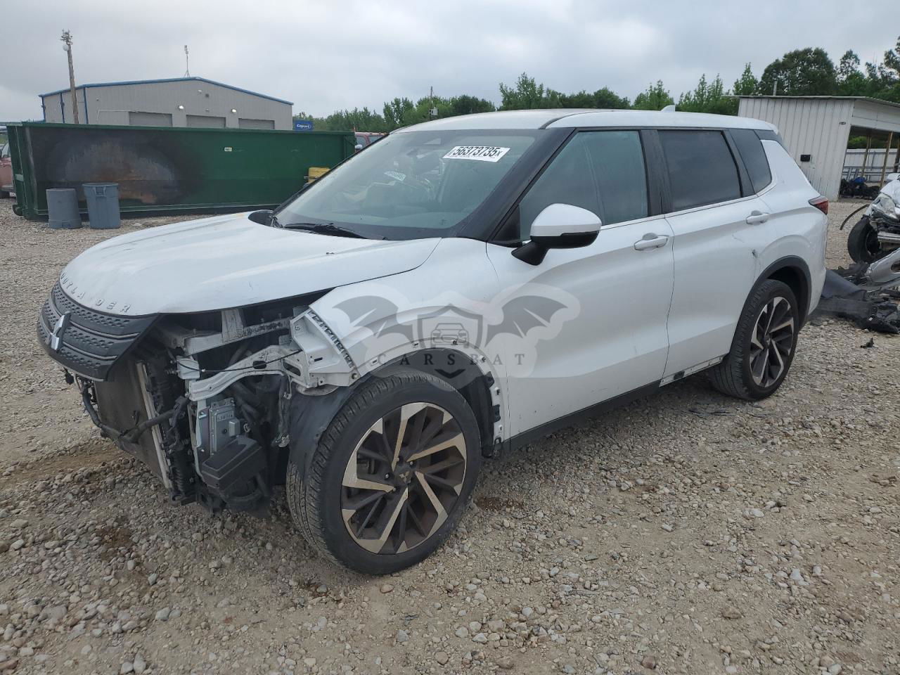 Mitsubishi Outlander ES 2.5L  4 2022