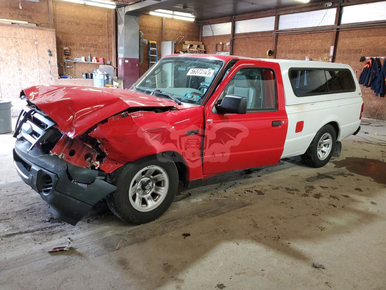 Ford Ranger 3.0L  6 2008