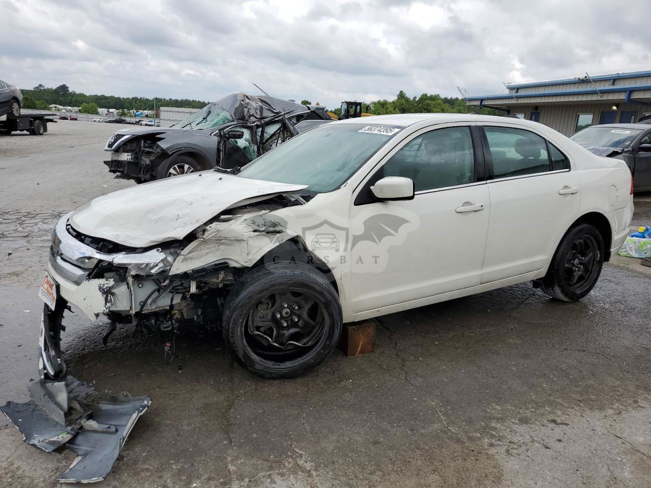 Ford Fusion SE 2.5L  4 2011