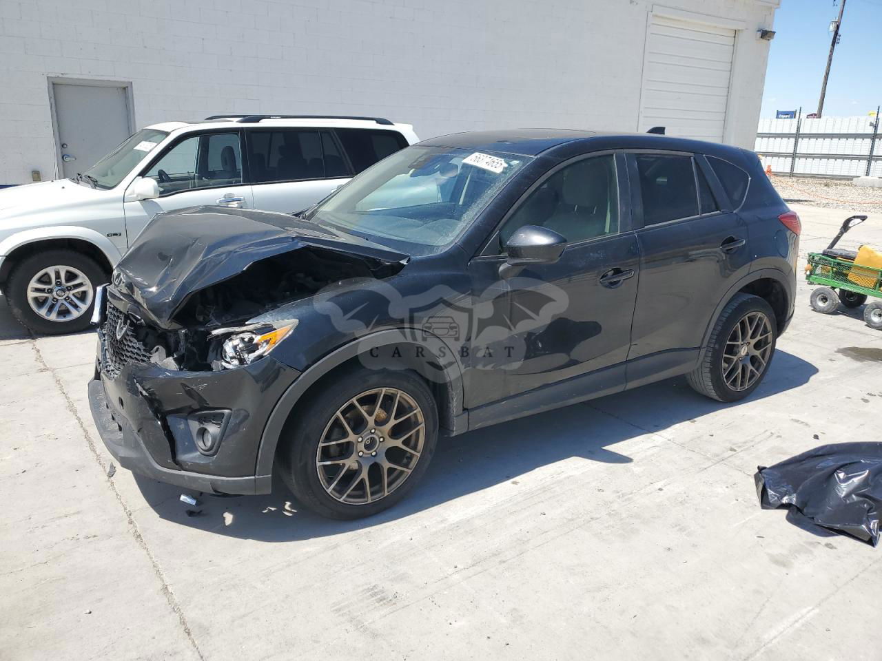 Mazda CX-5 GT 2.5L  4 2014