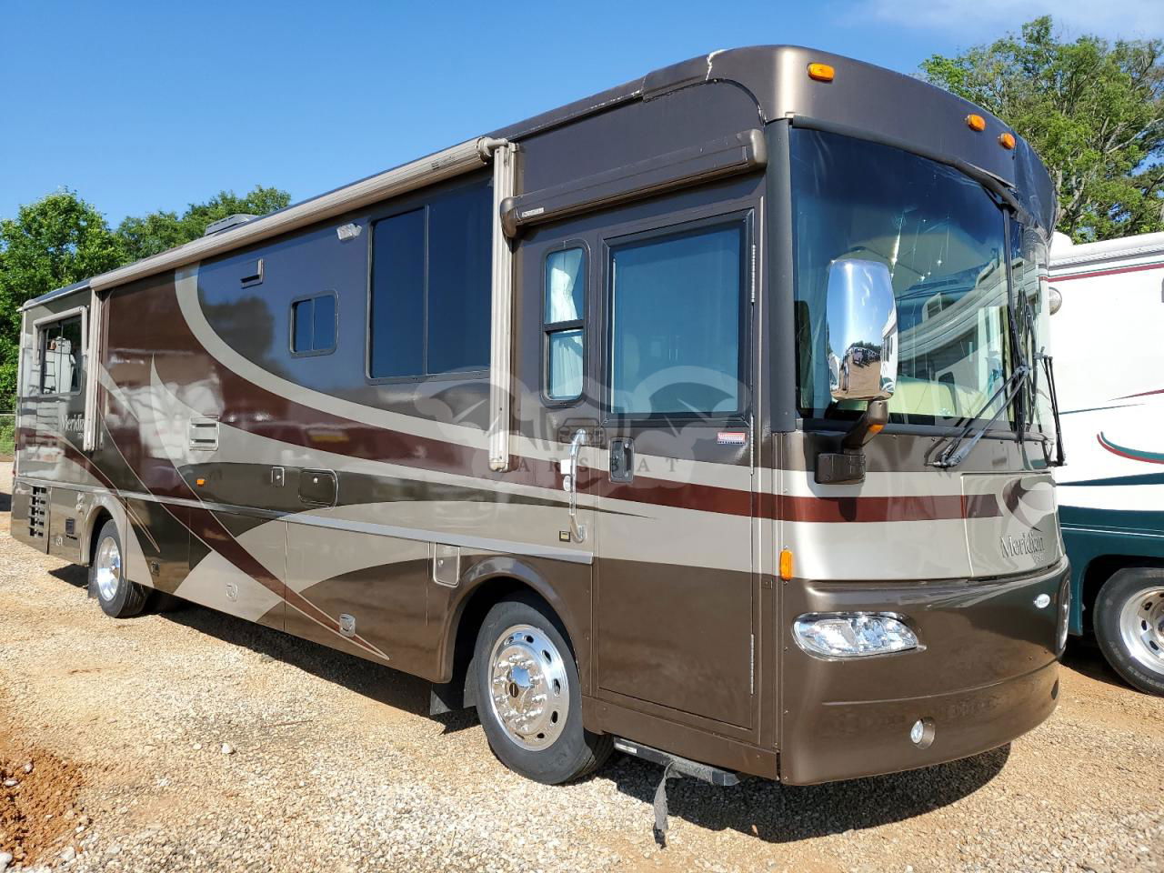 Freightliner X-line X LINE MOTOR HOME 6 2005