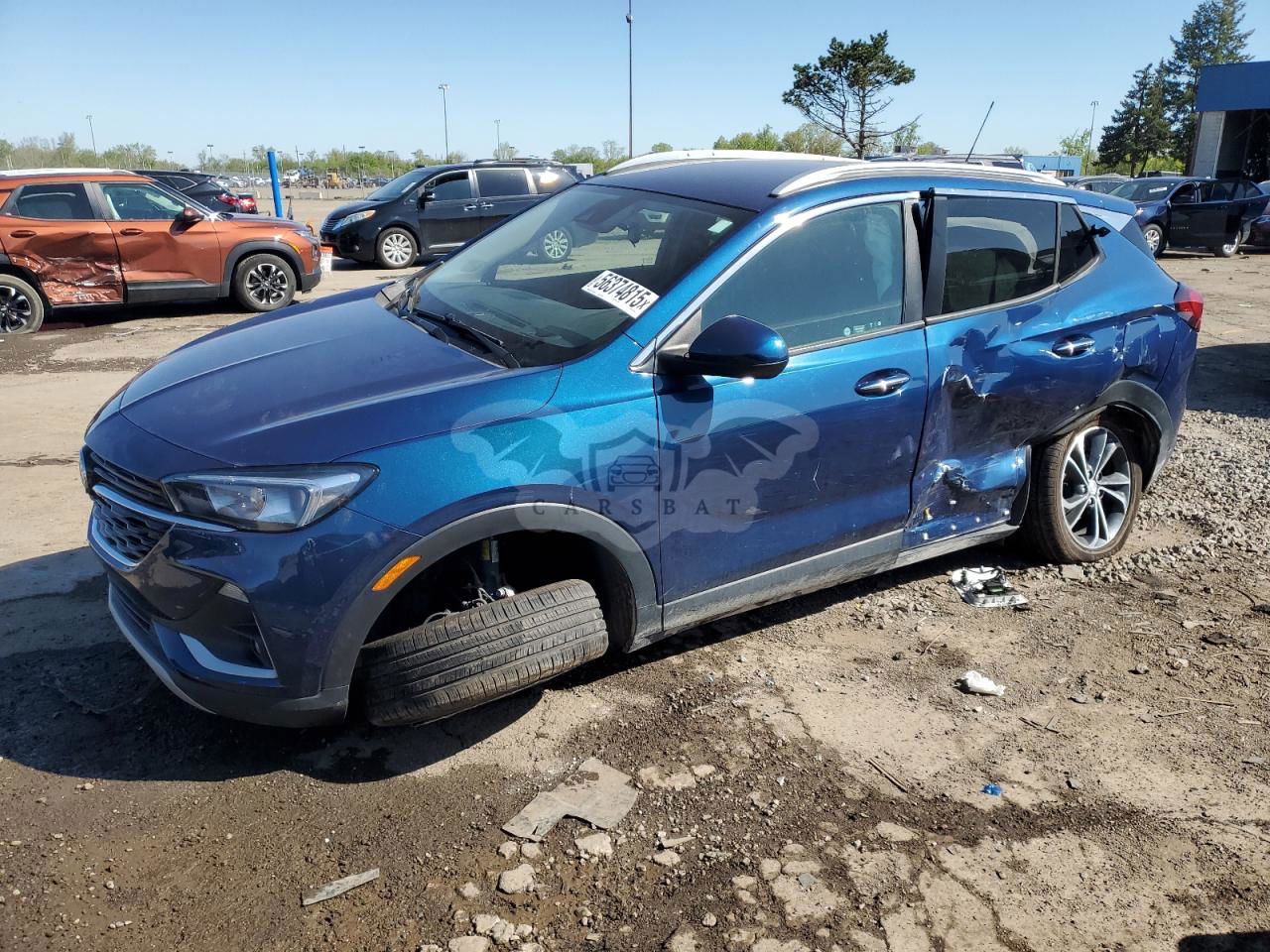 Buick Encore SELECT 1.3L  3 2020