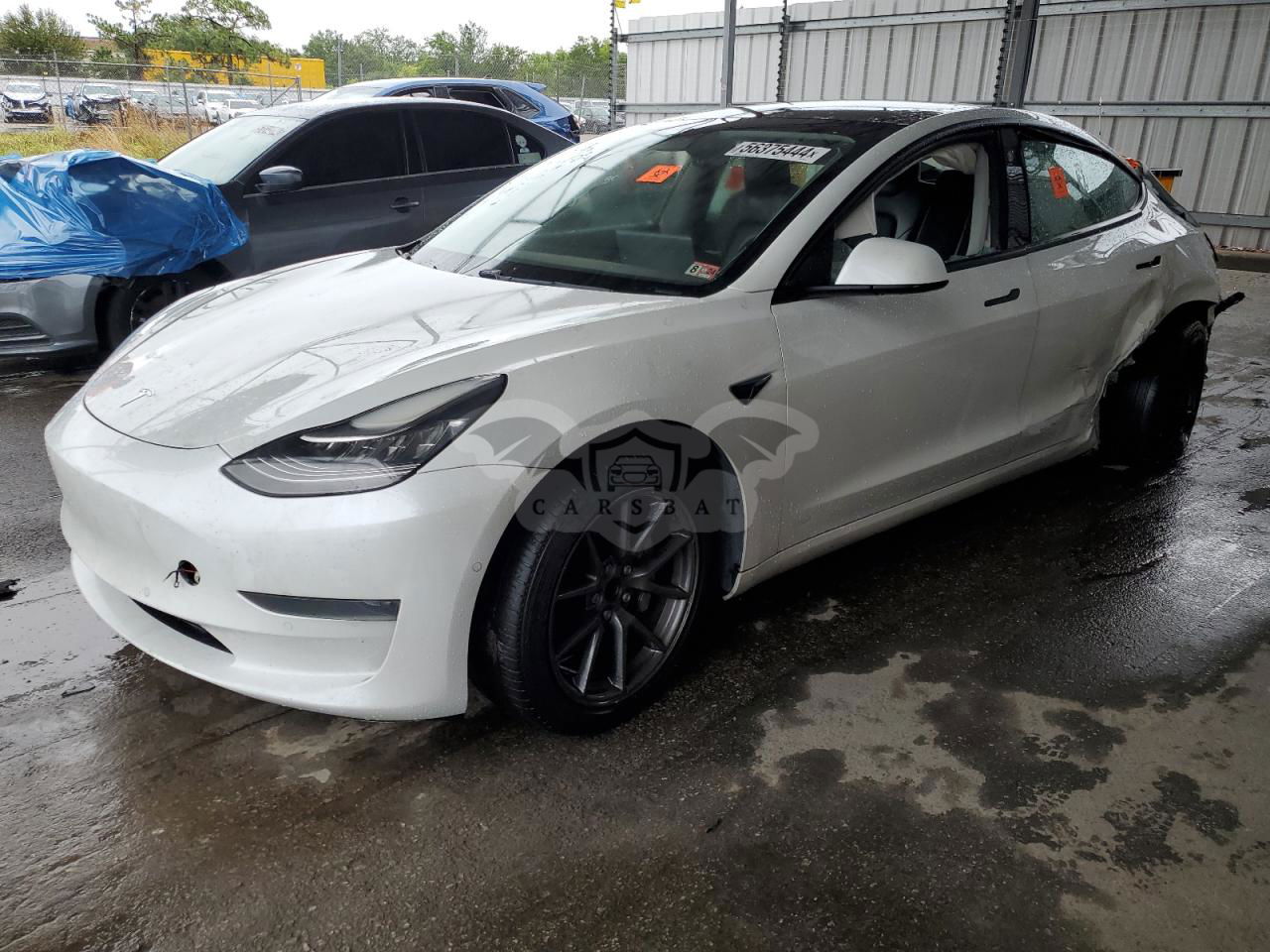 Tesla Model 3 2021