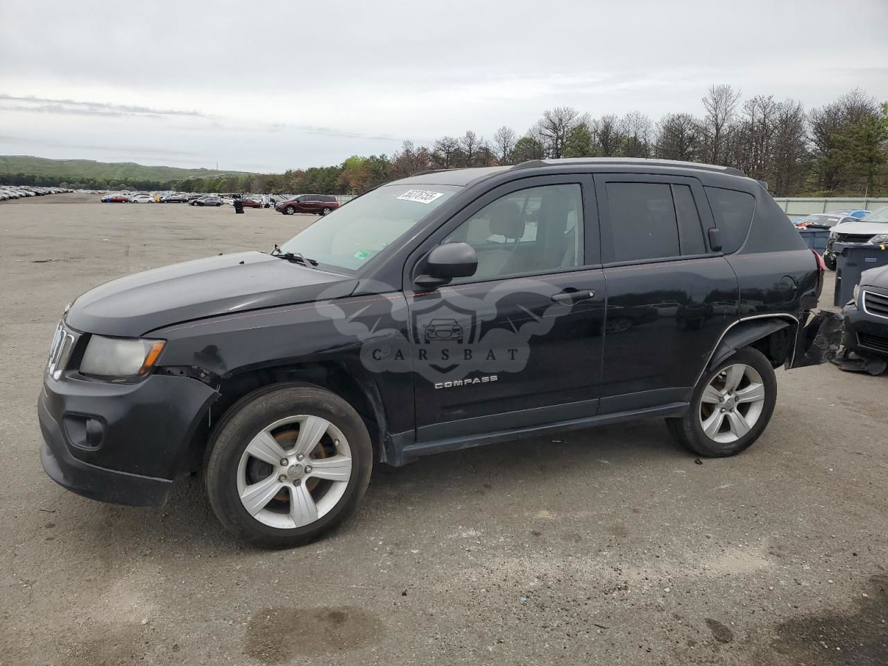 Jeep Compass SPORT 2.4L  4 2016