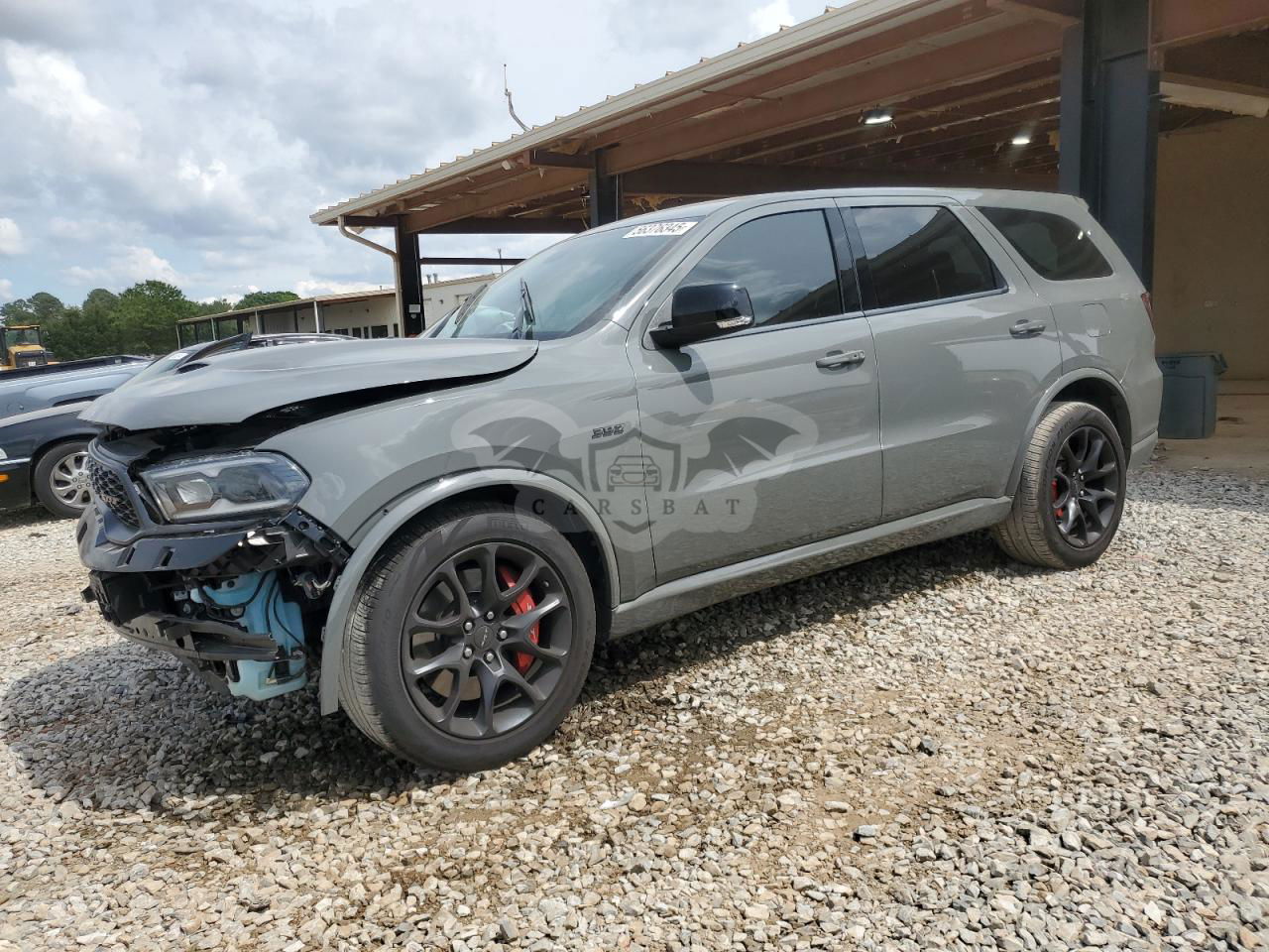 Dodge Durango SRT 392 6.4L  8 2023