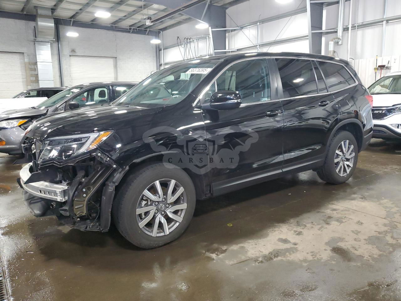 Honda Pilot EXL 3.5L  6 2019