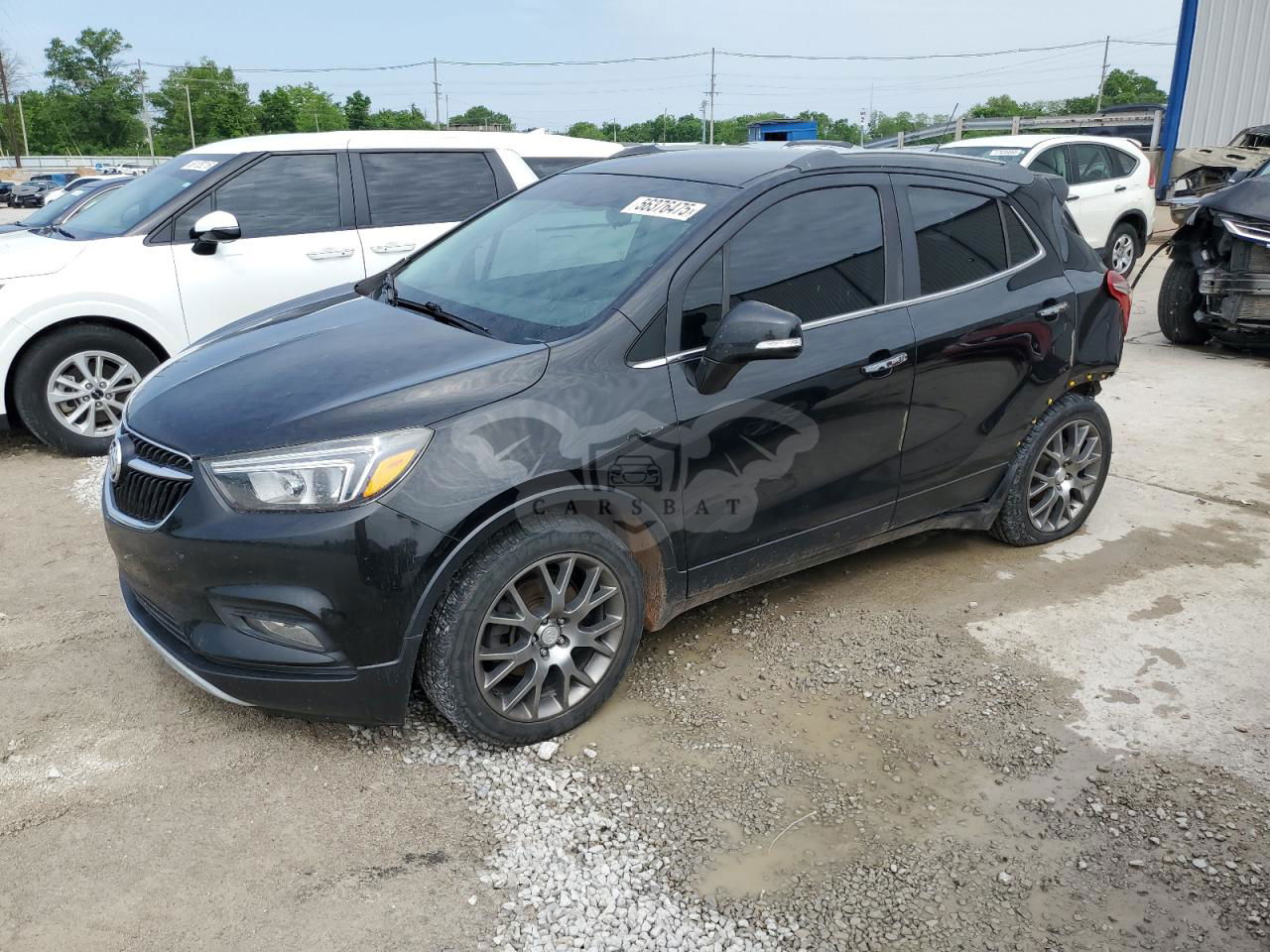 Buick Encore SPORT TOURING 1.4L  4 2017