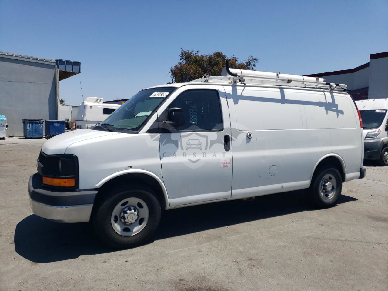 Chevrolet Express 6.0L  8 2014