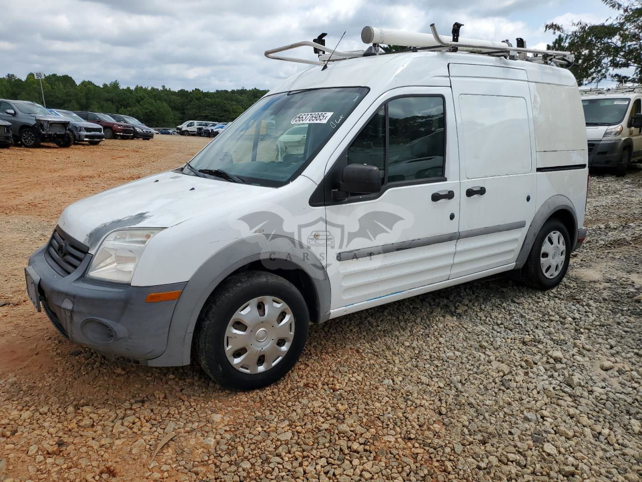 Ford Transit XL 2.0L  4 2012