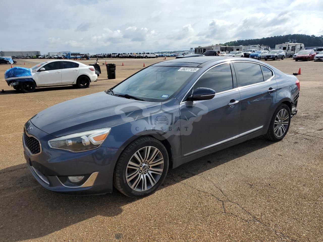 Kia Cadenza PREMIUM 3.3L  6 2015