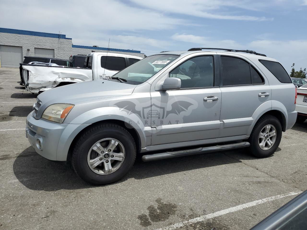 Kia Sorento EX 3.5L  6 2005