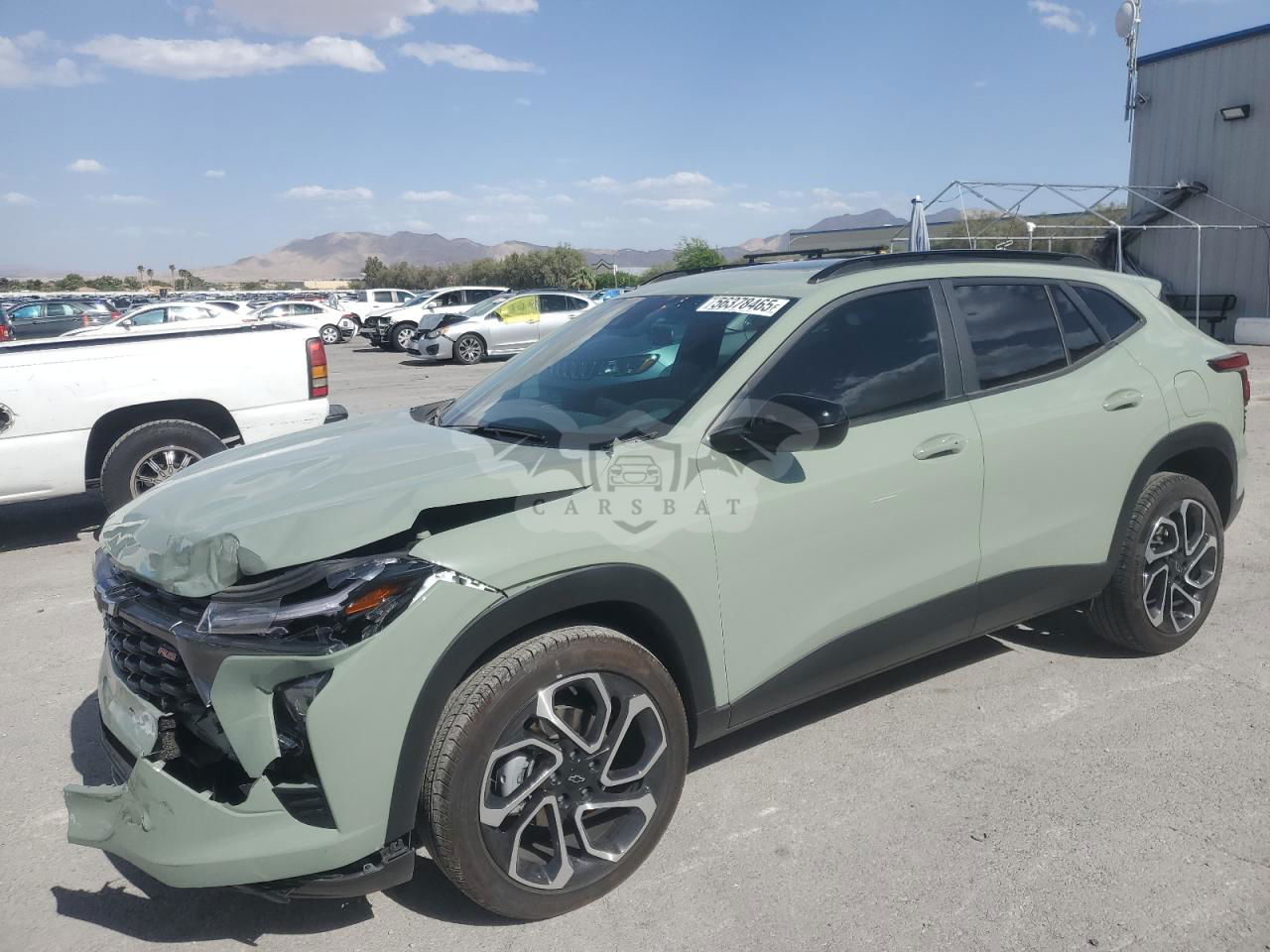 Chevrolet Trax 2RS 1.2L  3 2024