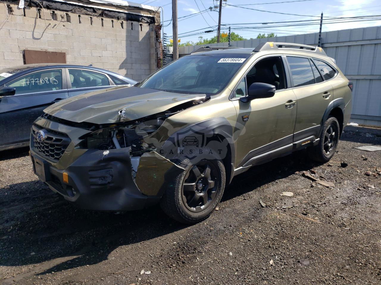 Subaru Outback WILDERNESS 2.4L  4 2022