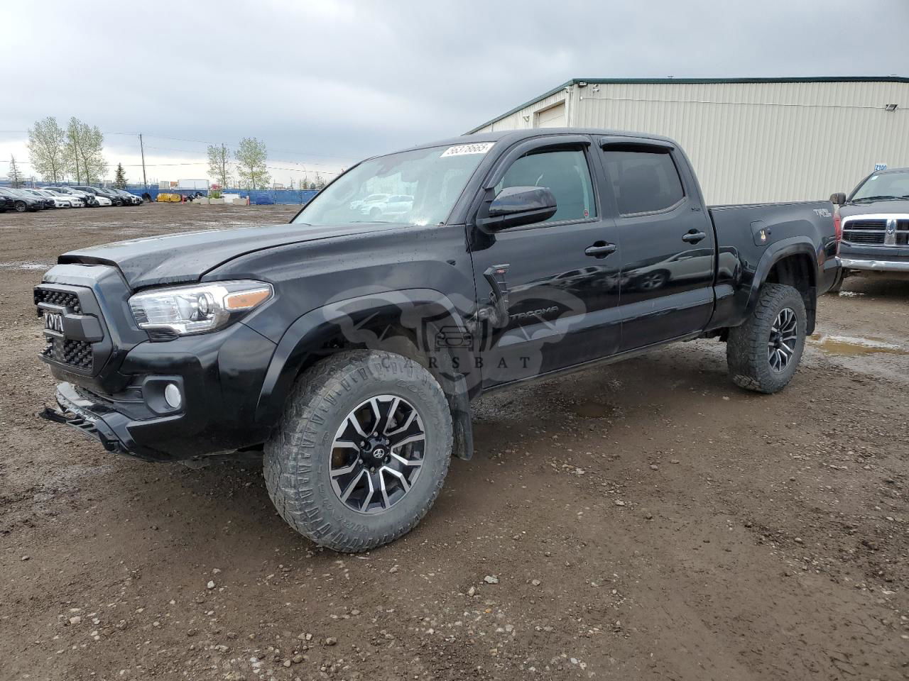 Toyota Tacoma DOUBLE CAB 3.5L  6 2023