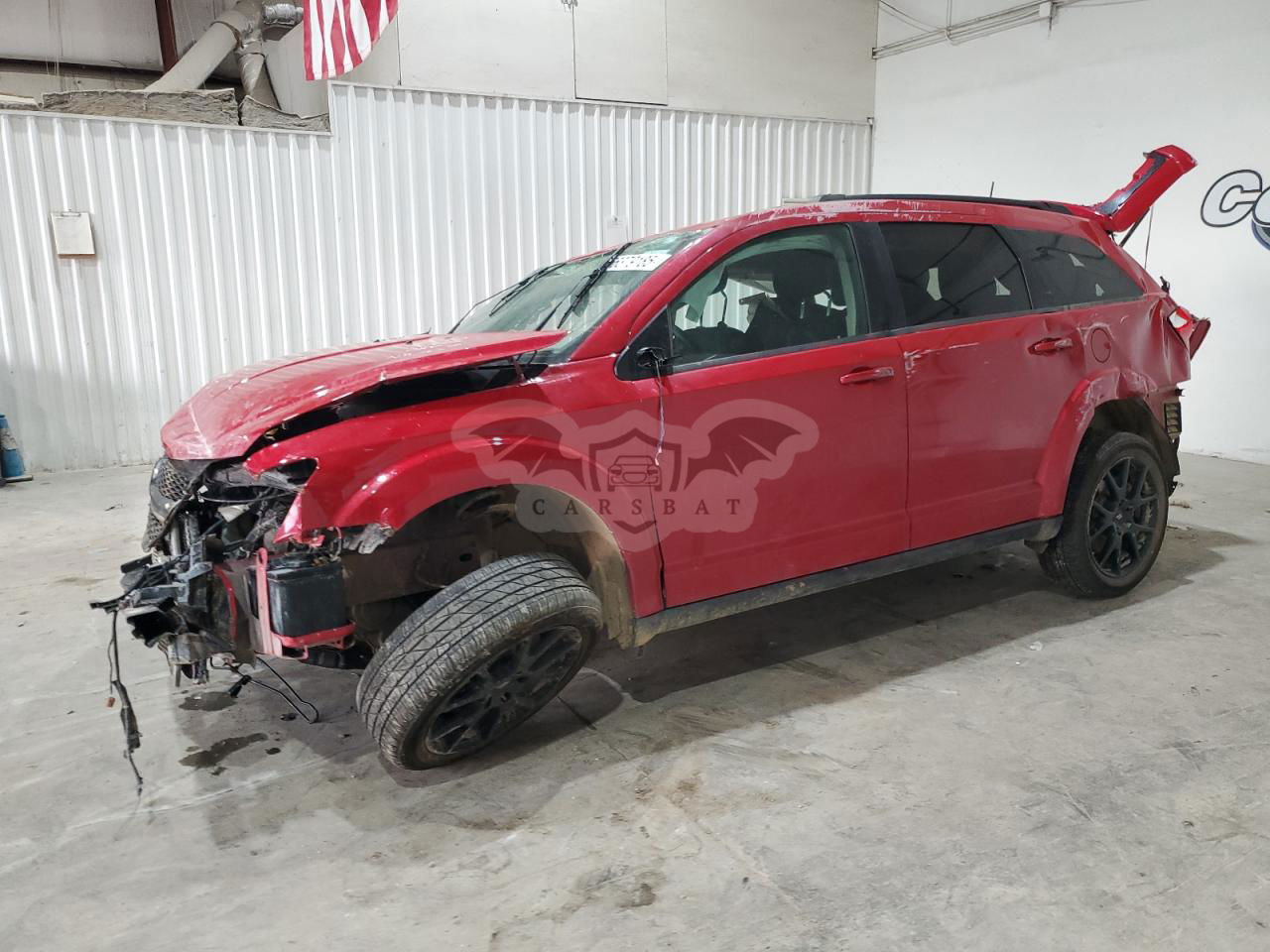 Dodge Journey SE 2.4L  4 2019