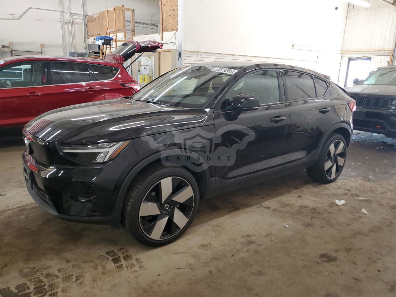 Volvo C40 RECHARGE ULTIMATE U 2023