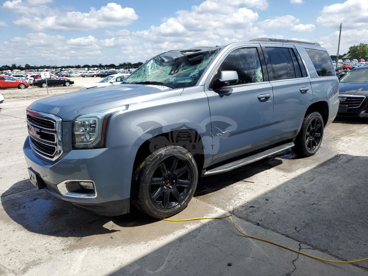 GMC Yukon SLT 5.3L  8 2016