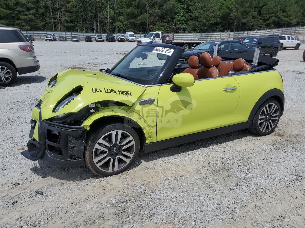 Mini Cooper S 2.0L  4 2022