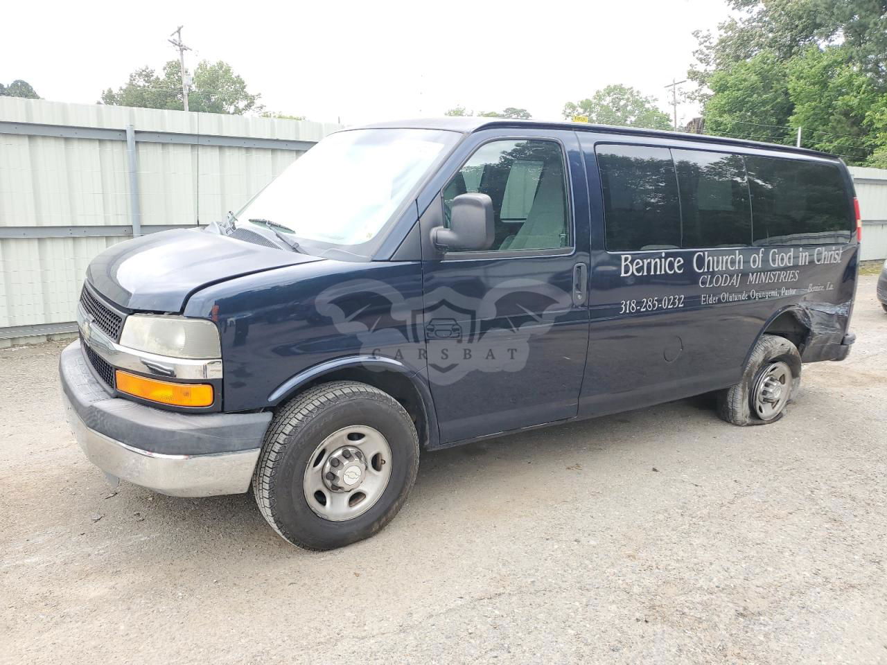 Chevrolet Express LT 6.0L  8 2010