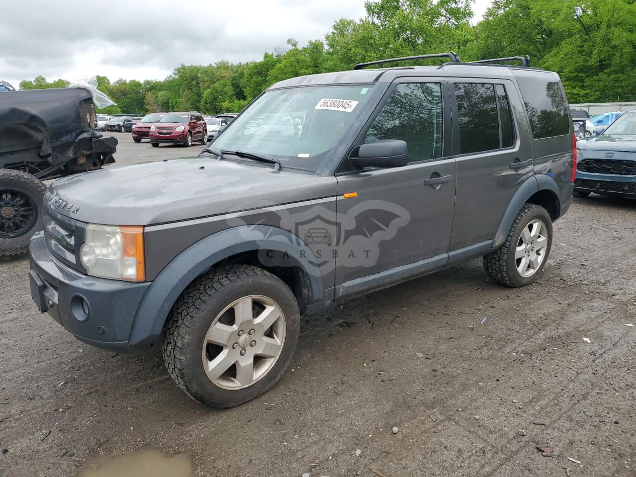 Land Rover Discovery HSE 4.4L  8 2006