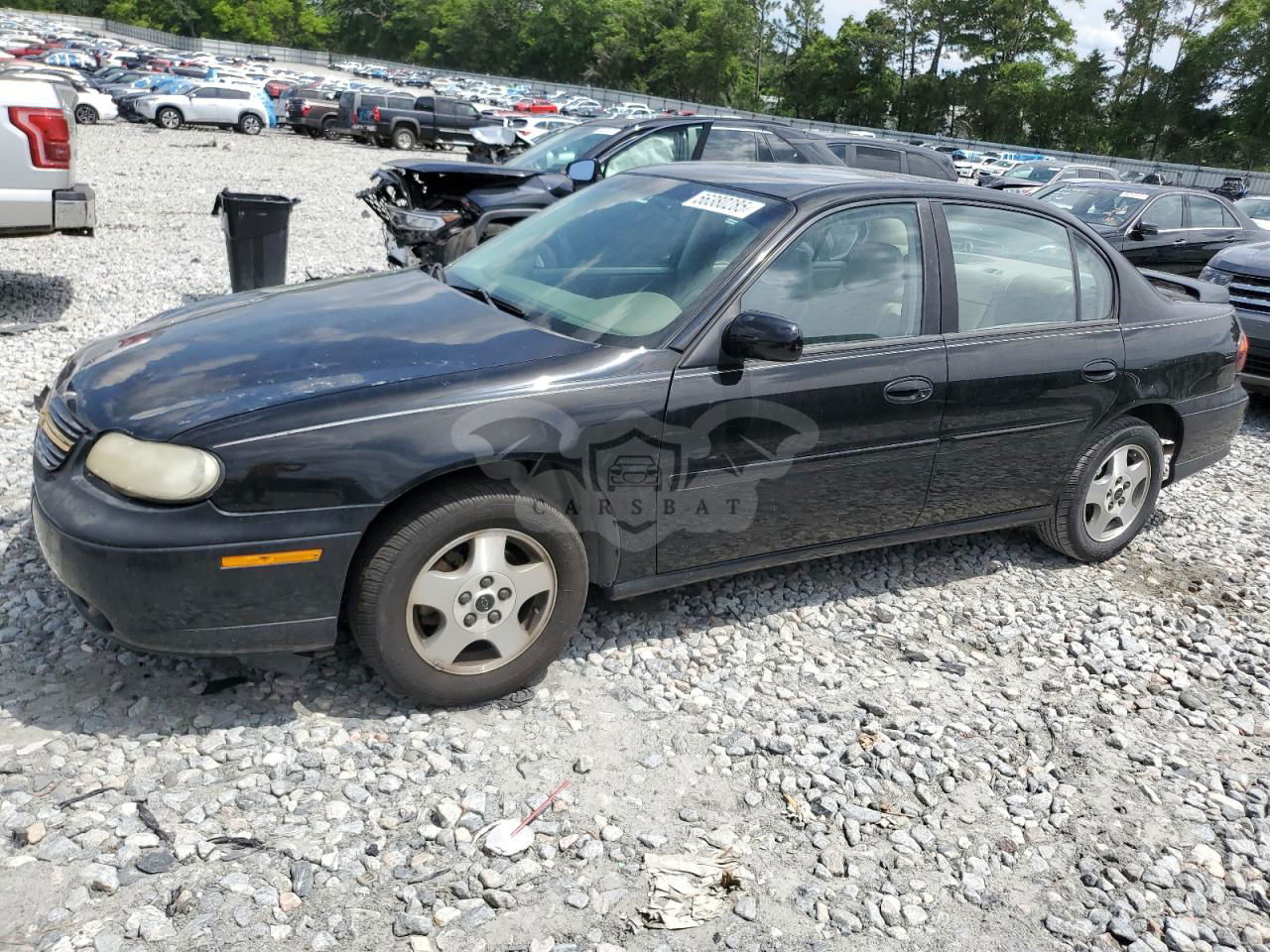 Chevrolet Malibu LS 3.1L  6 2003
