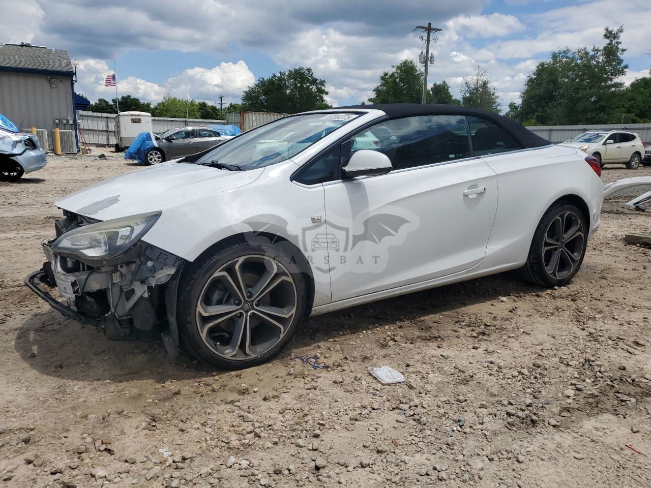 Buick Cascada PREMIUM 1.6L  4 2016